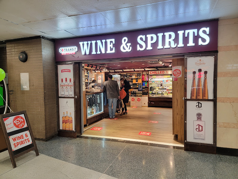 Transit Wine and Spirits