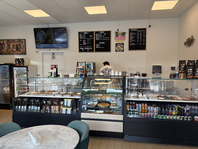 Amora Cafe