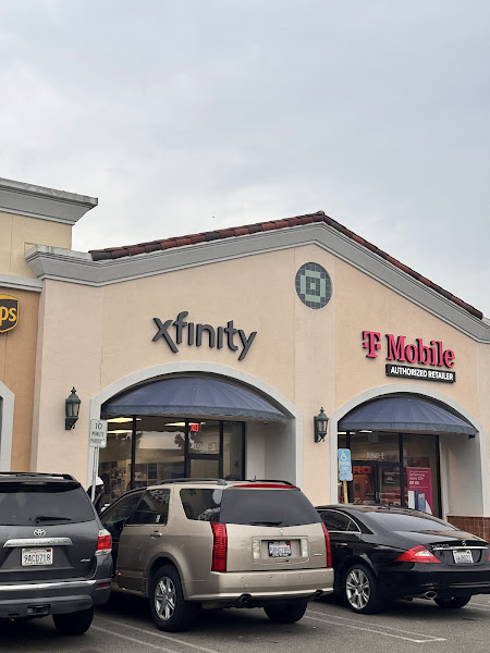 Xfinity Store by Comcast Branded Partner