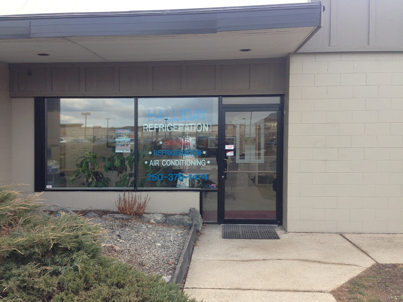 Halliday Refrigeration Ltd
