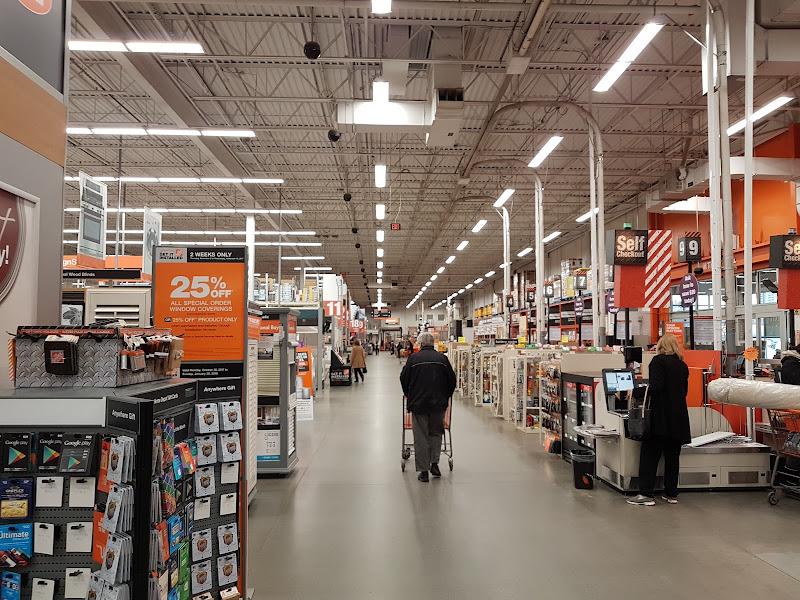 The Home Depot