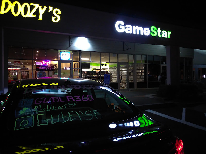 Doozy's