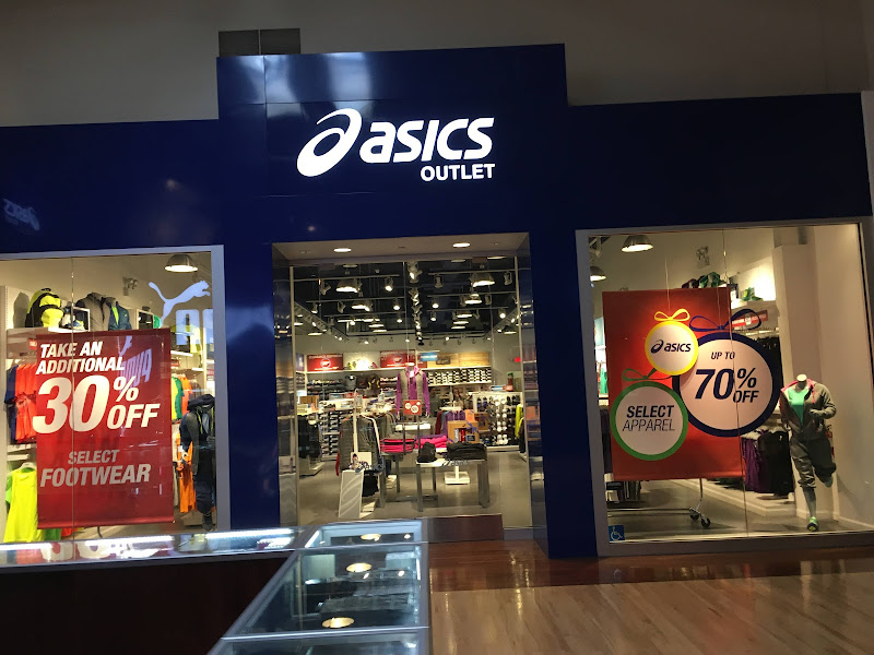 ASICS