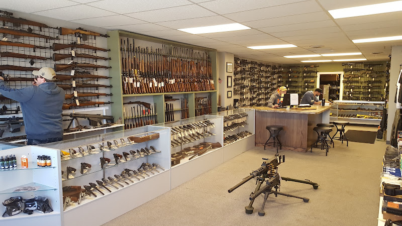 Brothers Firearm Shop