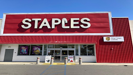 Staples