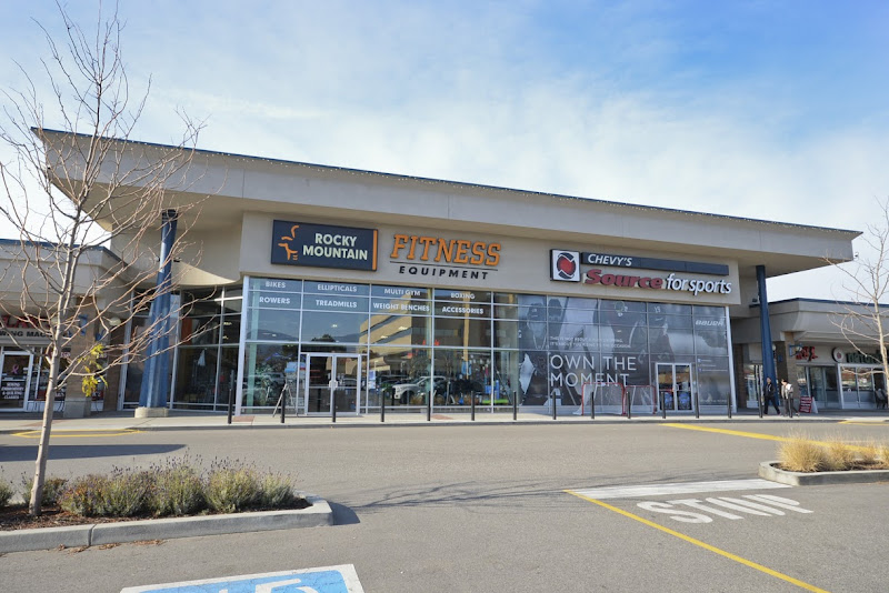 Rocky Mountain Fitness