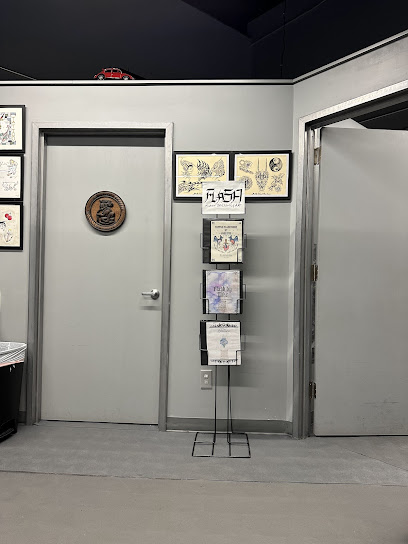 Euphoria Body Piercing & Tattoo