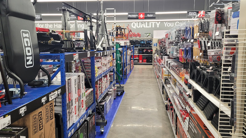 Harbor Freight
