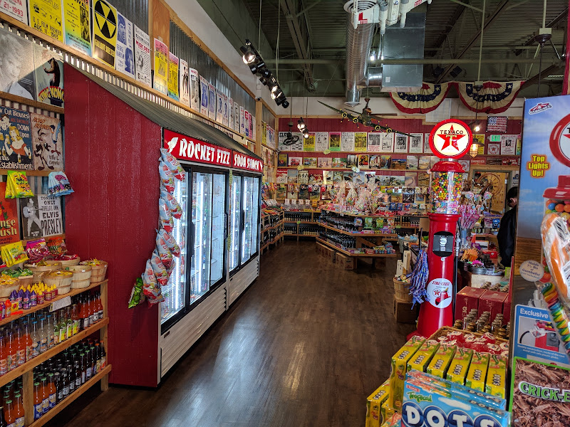 Rocket Fizz