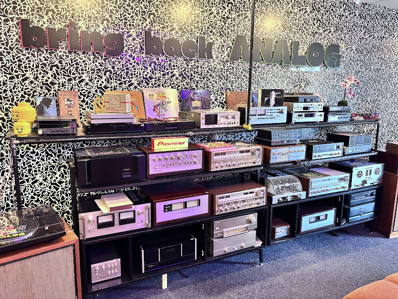 Bring Back Analog