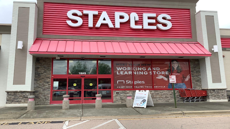 Staples