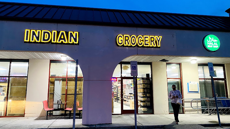 Indu Indian Grocery and Cafe(Greensboro)