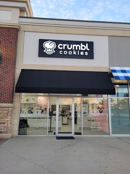 Crumbl Cookies