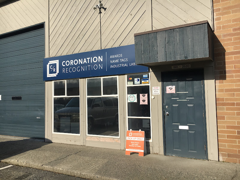 Coronation Recognition