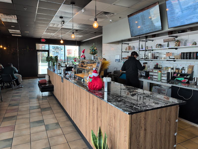 Skimos Coffee Shop