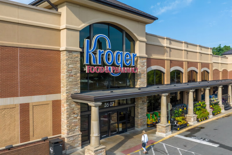 Kroger Bakery