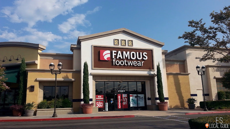 Famous Footwear