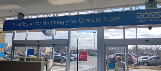 Ross Dress for Less