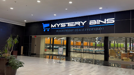 Mystery bins