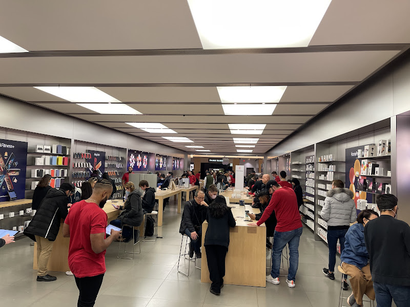 Apple Pacific Centre