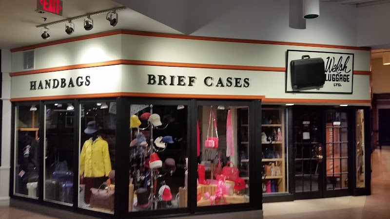 Walsh Luggage
