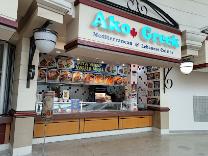 Ako Greek