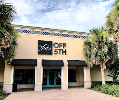 Off 5th: Saks Fifth Avenue Outlet