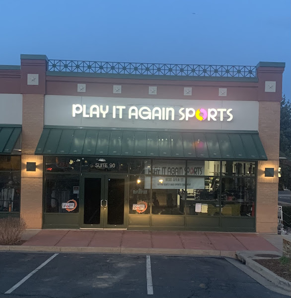 Play It Again Sports- Fort Collins, CO