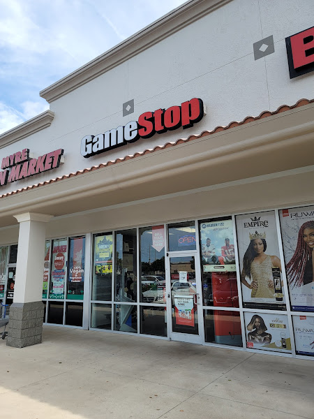GameStop