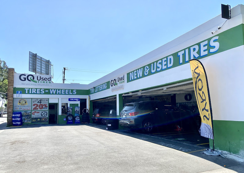 Go Used Tires