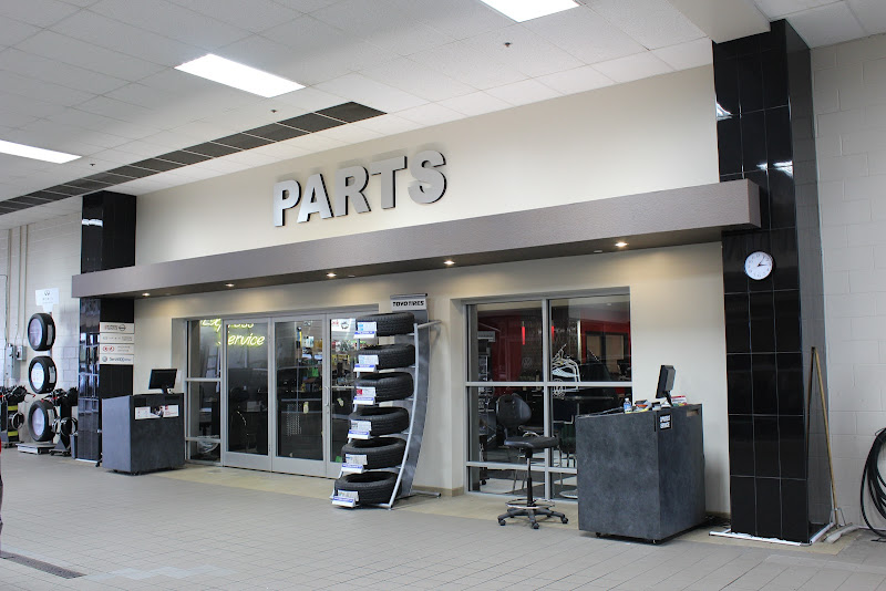 Bob Johnson Auto Wholesale Parts Department
