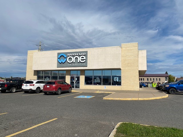 Warehouse One Thunder Bay