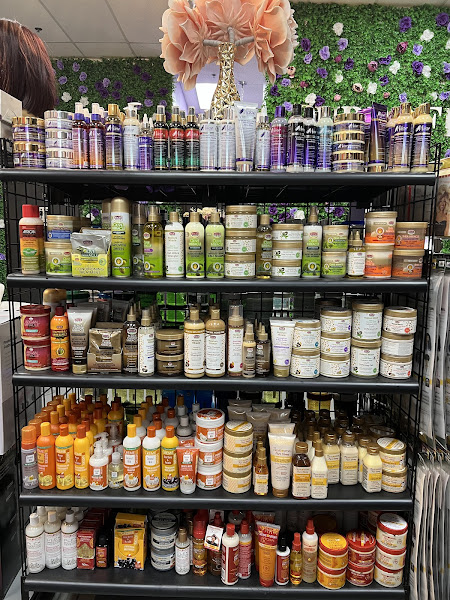 Purrrfect Just For You Wig Boutique & Beauty Supply