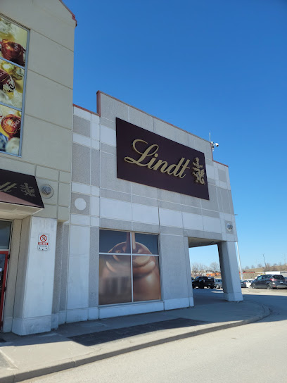 Lindt Chocolate Boutique