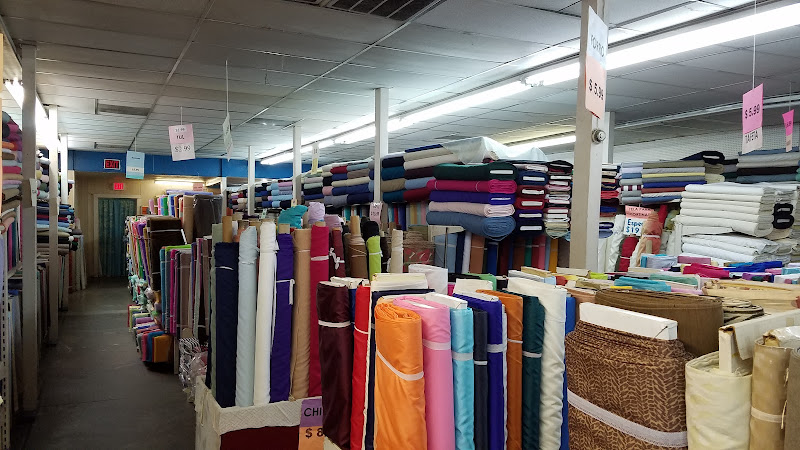 El Conquistador Fabric Store