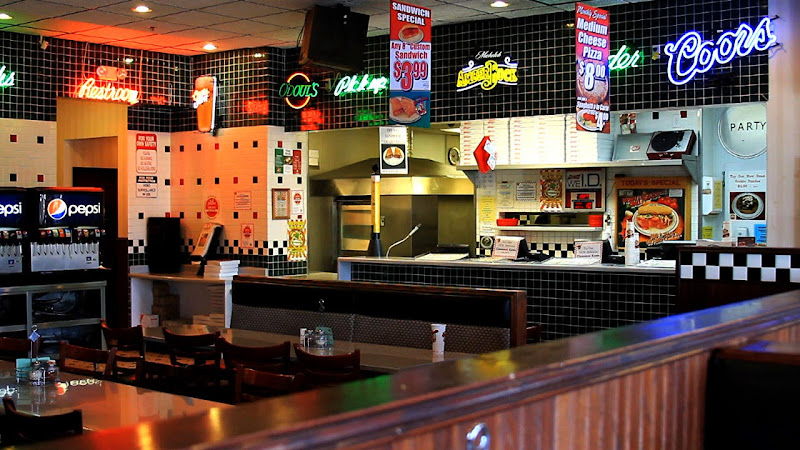 The Original Graziano's Pizza Restaurant