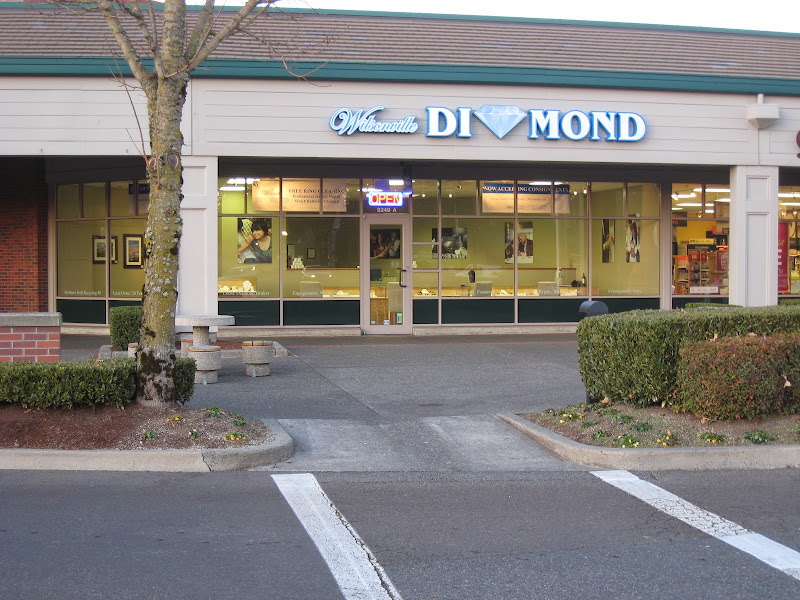Wilsonville Diamond