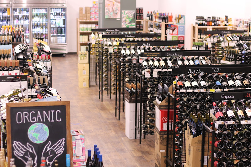 Harvest Wine & Spirits