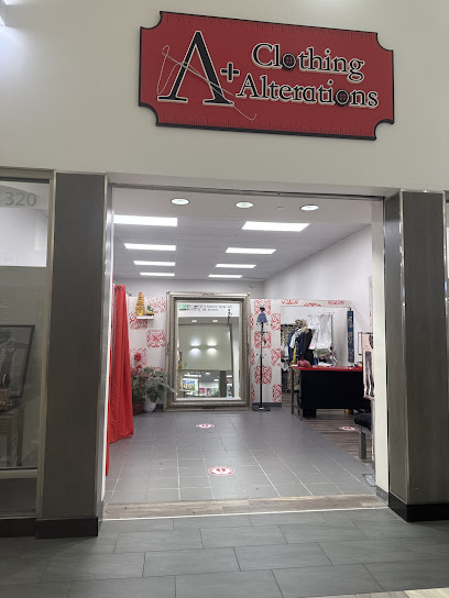 A+ Clothing Alterations