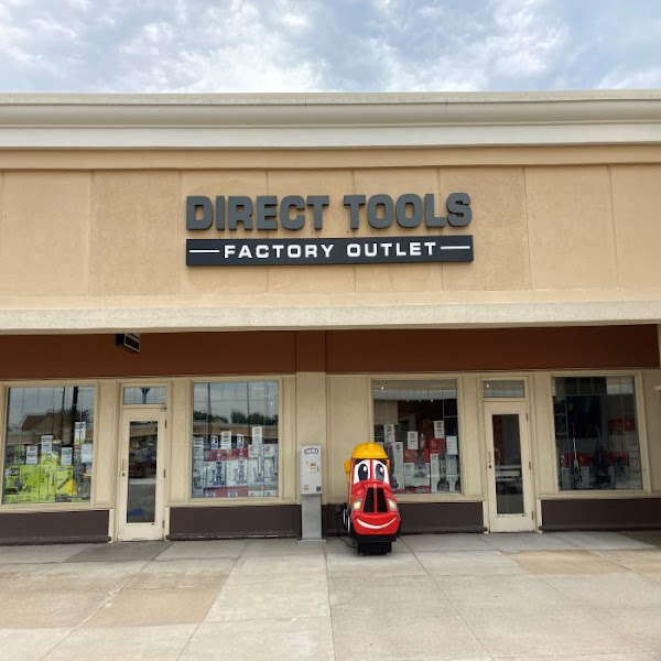 Direct Tools Factory Outlet