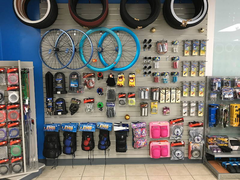 The Family Bike Shop