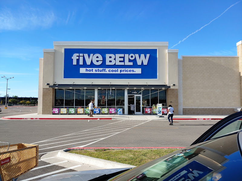 Five Below
