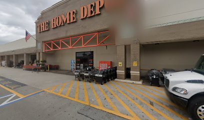 Pro Desk at The Home Depot