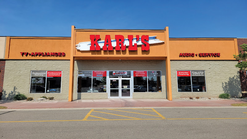 Karl's TV, Appliance & Furniture Brookings
