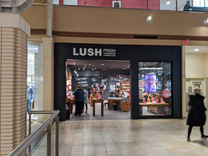 Lush Cosmetics Newport Centre