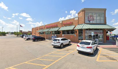 COVID-19 Drive-Thru Testing at Walgreens