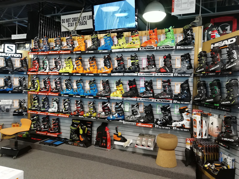 Pacesetter Ski Shoppe