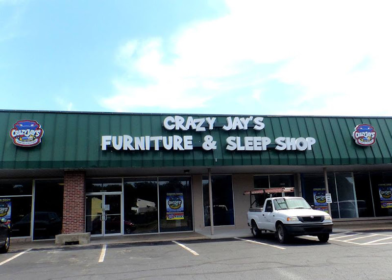 Crazy Jay's Furniture & Sleep Shop