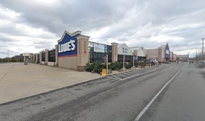 Lowe's Garden Center