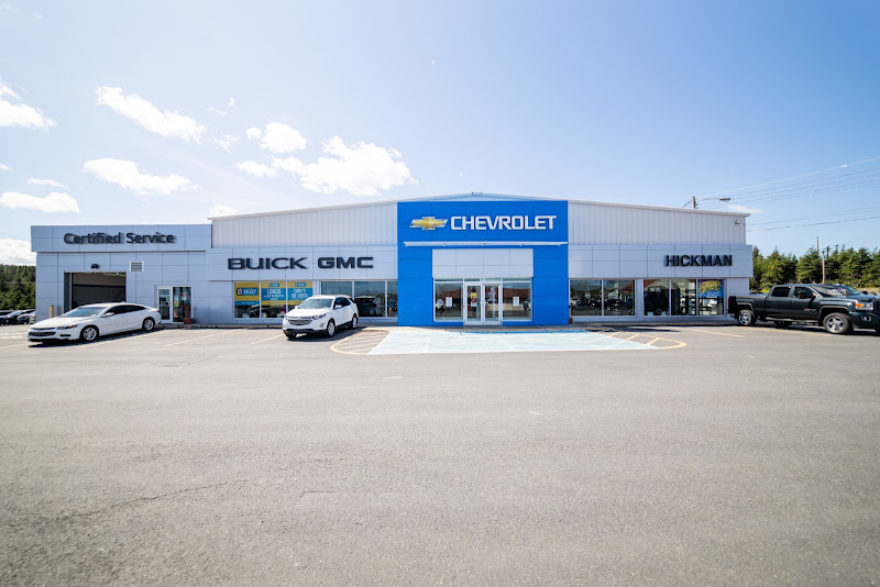 Hickman Chevrolet Buick GMC